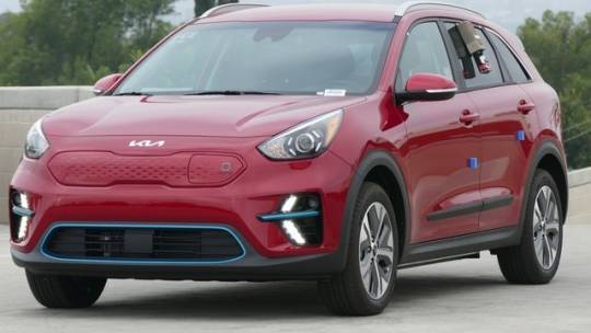 2022 Kia NIRO EV KNDCC3LG5N5124371