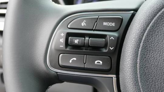 2022 Kia NIRO EV KNDCC3LG5N5124371