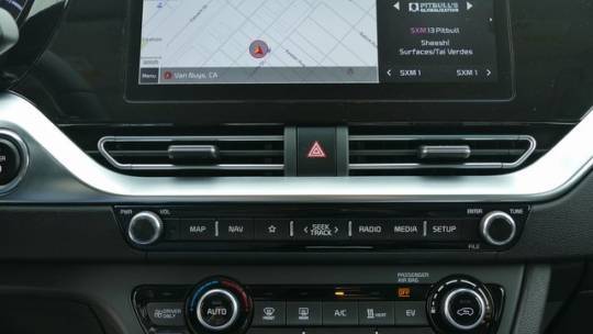2022 Kia NIRO EV KNDCC3LG5N5124371