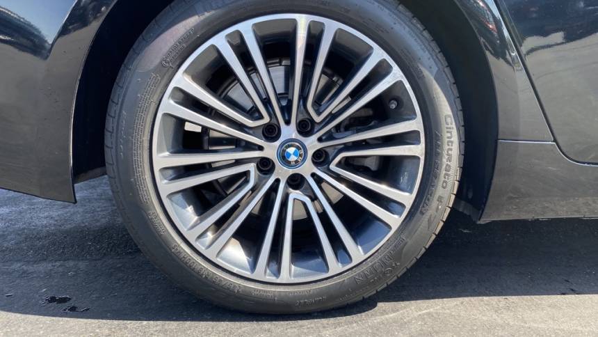 2019 BMW 5 Series WBAJA9C50KB389515