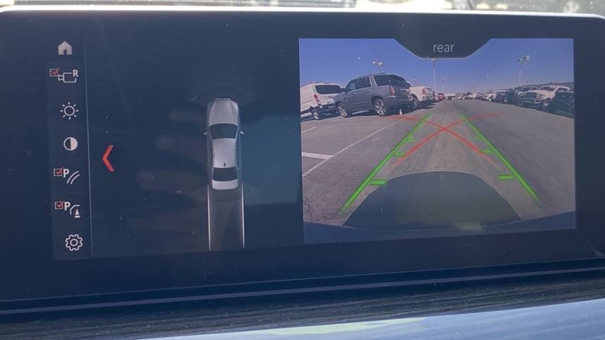 2019 BMW 5 Series WBAJA9C50KB389515