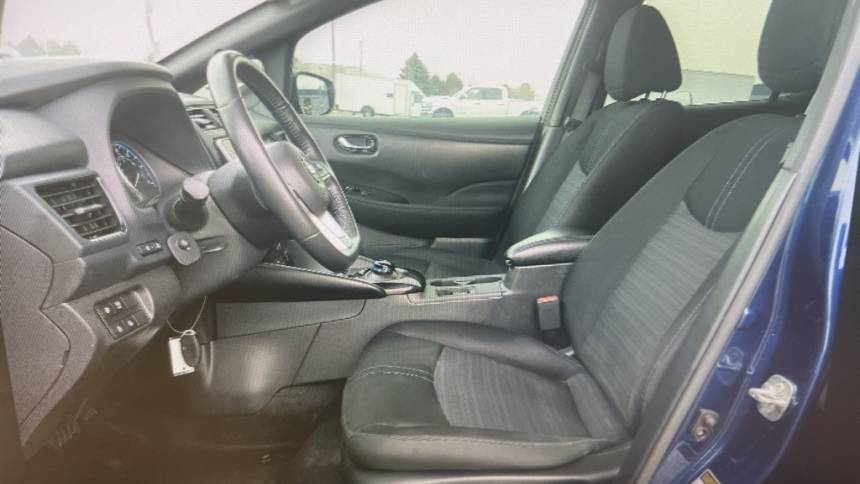 2020 Nissan LEAF 1N4AZ1CP7LC307778