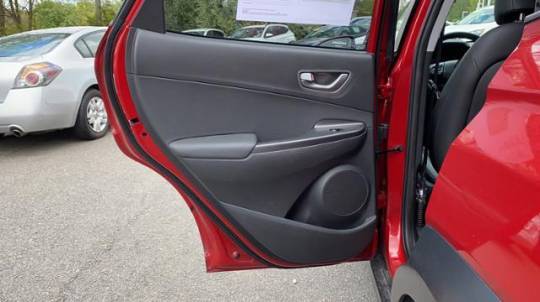 2020 Hyundai Kona Electric KM8K33AG4LU089738
