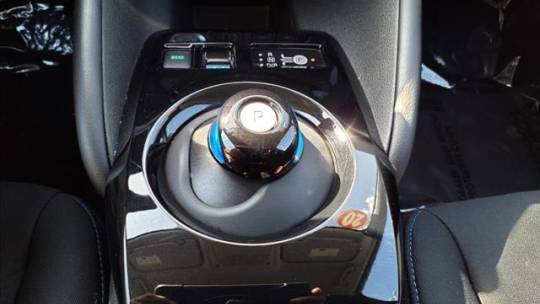 2020 Nissan LEAF 1N4AZ1CP1LC306397