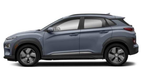 2019 Hyundai Kona Electric KM8K53AGXKU041167