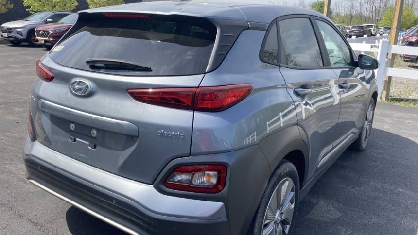 2021 Hyundai Kona Electric KM8K53AGXMU118736