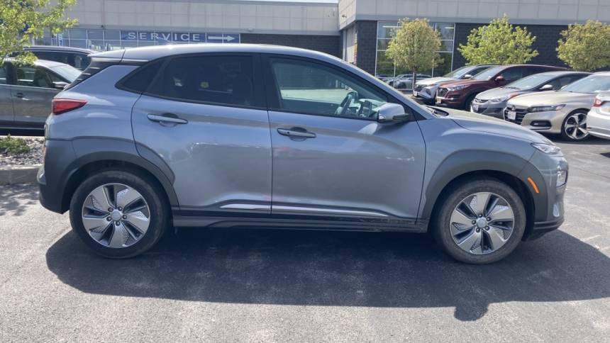 2021 Hyundai Kona Electric KM8K53AGXMU118736