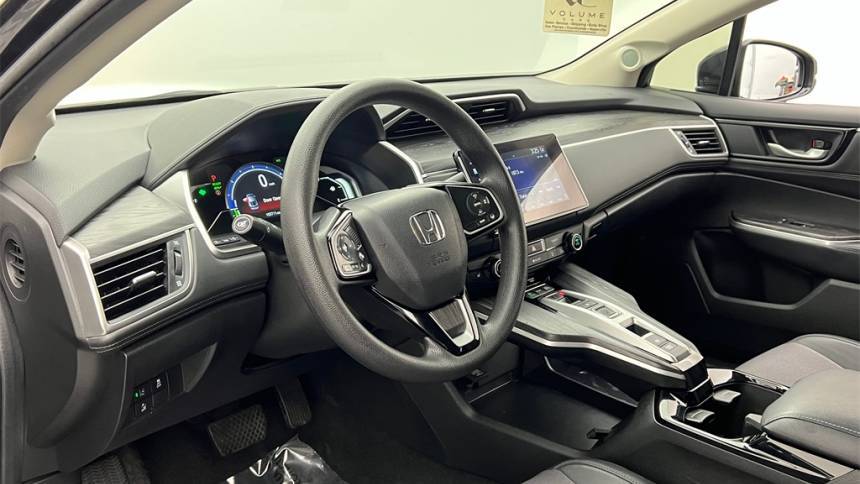 2018 Honda Clarity JHMZC5F10JC007539
