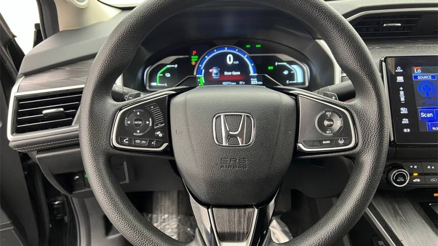 2018 Honda Clarity JHMZC5F10JC007539