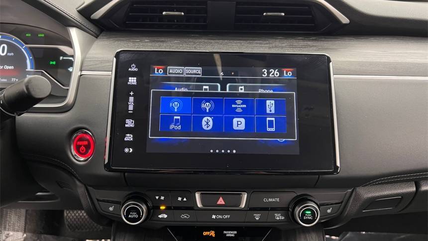 2018 Honda Clarity JHMZC5F10JC007539