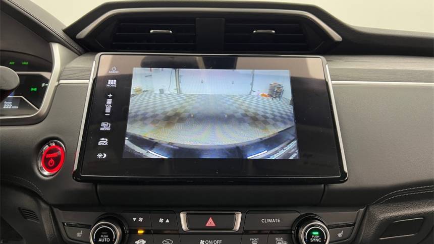 2018 Honda Clarity JHMZC5F10JC007539