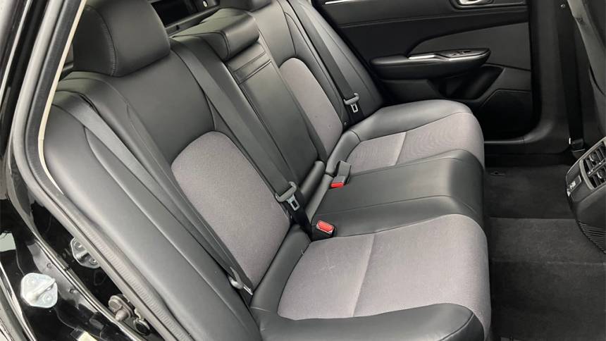 2018 Honda Clarity JHMZC5F10JC007539
