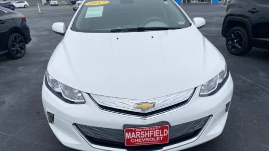 2017 Chevrolet VOLT 1G1RC6S58HU208974