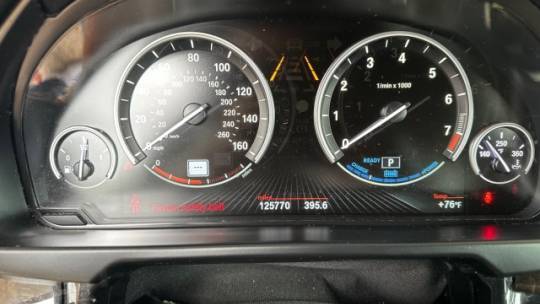 2016 BMW X5 xDrive40e 5UXKT0C54G0S76858