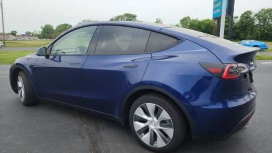 2020 Tesla Model Y 5YJYGDEE9LF050122