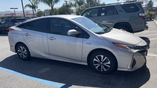 2018 Toyota Prius Prime JTDKARFPXJ3093656