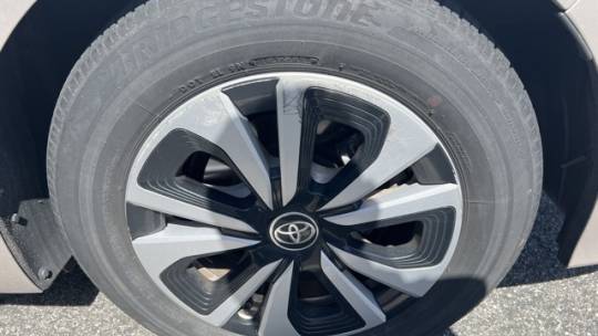 2018 Toyota Prius Prime JTDKARFPXJ3093656