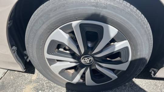 2018 Toyota Prius Prime JTDKARFPXJ3093656