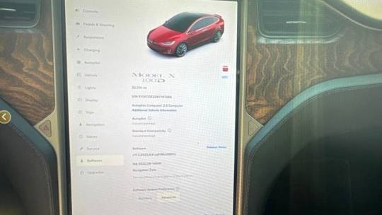 2019 Tesla Model X 5YJXCDE22KF147268