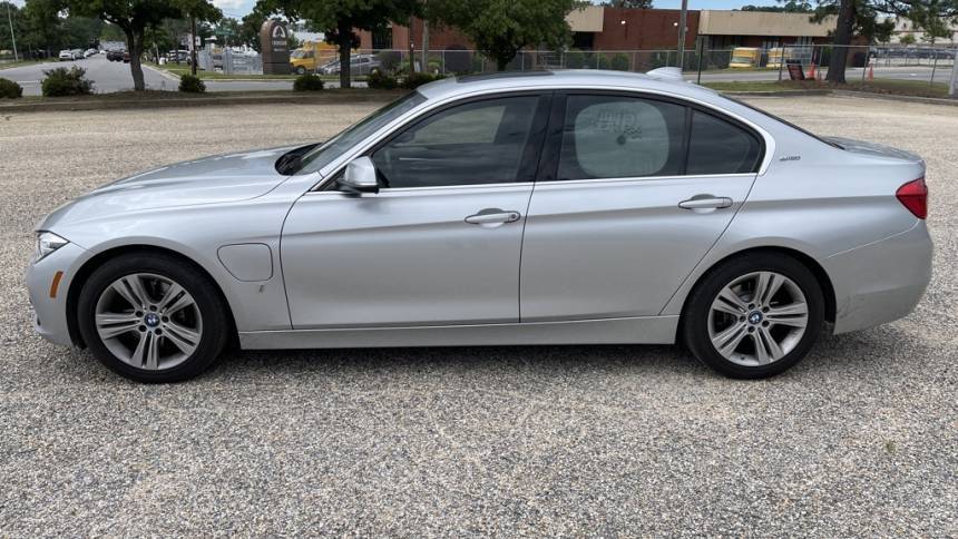2018 BMW 3 Series WBA8E1C52JA171584