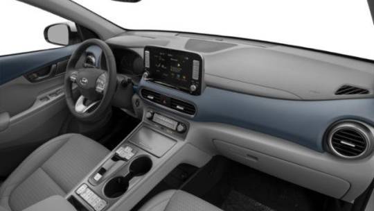 2021 Hyundai Kona Electric KM8K33AG4MU123209