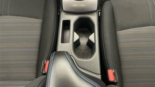 2021 Nissan LEAF 1N4AZ1BV1MC551878
