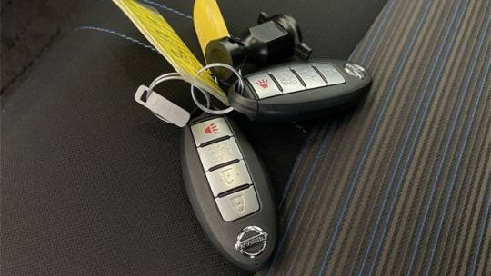2021 Nissan LEAF 1N4AZ1BV1MC551878