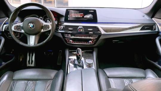 2018 BMW 5 Series WBAJA9C50JG623041
