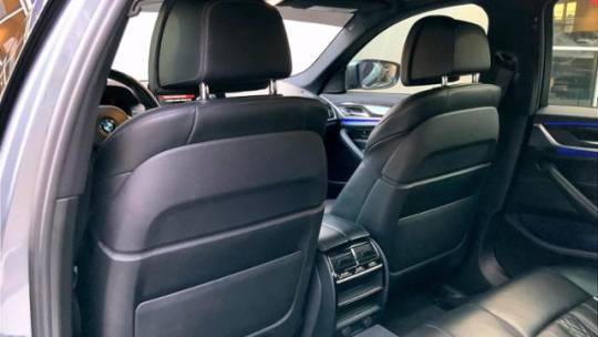 2018 BMW 5 Series WBAJA9C50JG623041