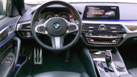 2018 BMW 5 Series WBAJA9C50JG623041
