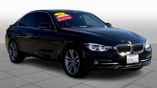 2018 BMW 3 Series WBA8E1C50JA178047