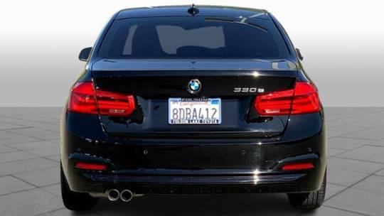 2018 BMW 3 Series WBA8E1C50JA178047