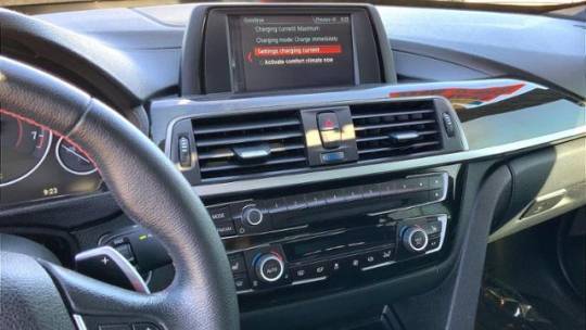 2018 BMW 3 Series WBA8E1C50JA178047