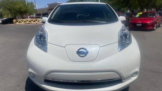 2015 Nissan LEAF 1N4AZ0CP2FC314751