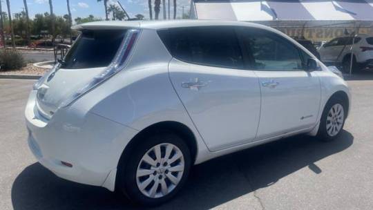 2015 Nissan LEAF 1N4AZ0CP2FC314751