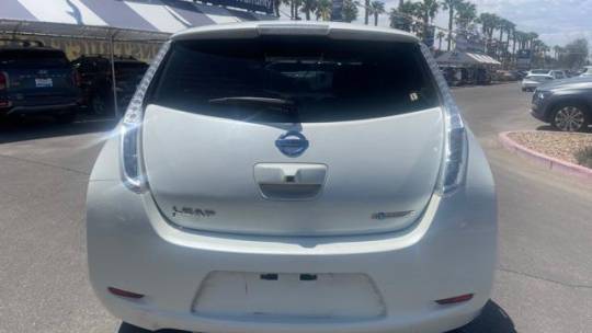 2015 Nissan LEAF 1N4AZ0CP2FC314751