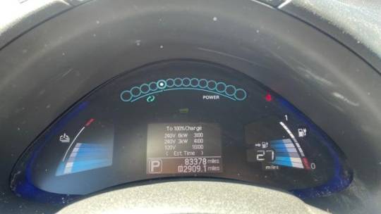 2015 Nissan LEAF 1N4AZ0CP2FC314751