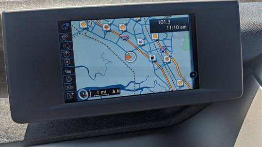 2017 BMW i3 WBY1Z6C3XHV949863