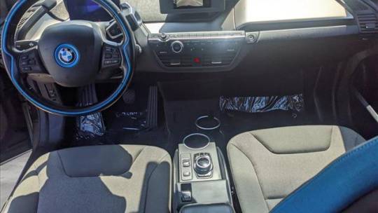 2017 BMW i3 WBY1Z6C3XHV949863