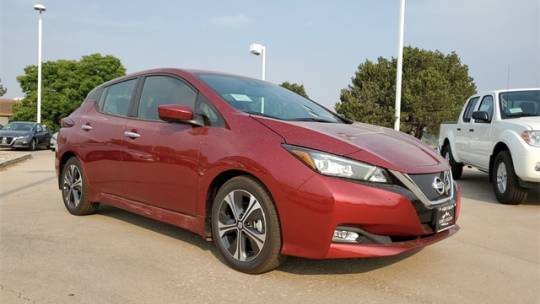 2020 Nissan LEAF 1N4AZ1CP6LC308212