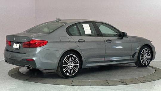 2020 BMW 5 Series WBAJA9C04LCD92078