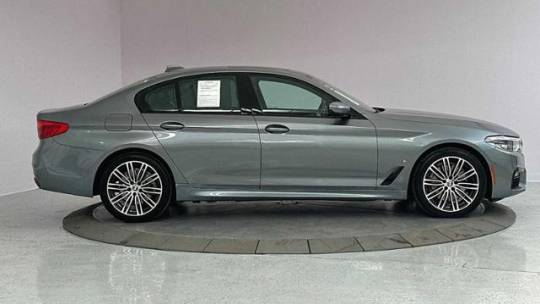 2020 BMW 5 Series WBAJA9C04LCD92078