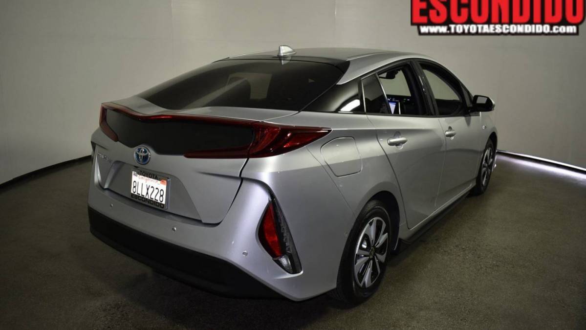 2019 Toyota Prius Prime JTDKARFP1K3108613