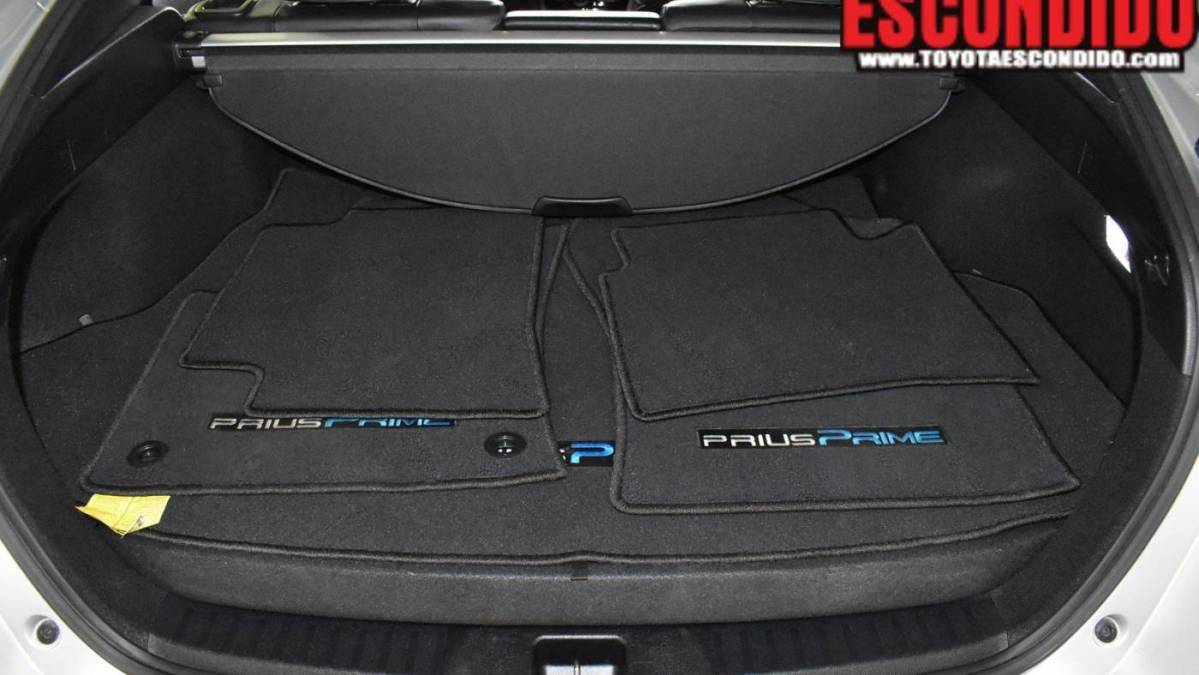 2019 Toyota Prius Prime JTDKARFP1K3108613