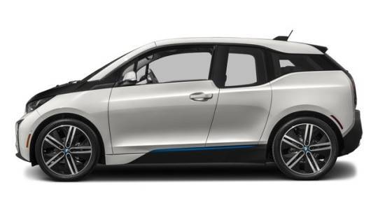 2016 BMW i3 WBY1Z4C5XGV508951