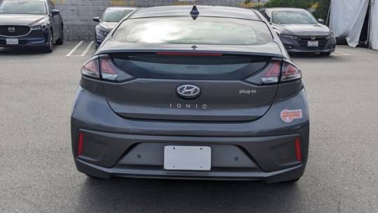 2020 Hyundai IONIQ KMHCX5LD0LU194008
