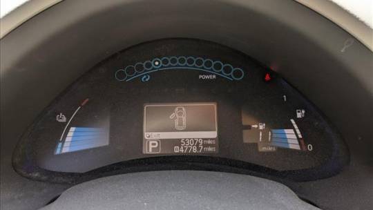 2011 Nissan LEAF JN1AZ0CP1BT000869