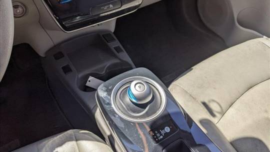 2011 Nissan LEAF JN1AZ0CP1BT000869