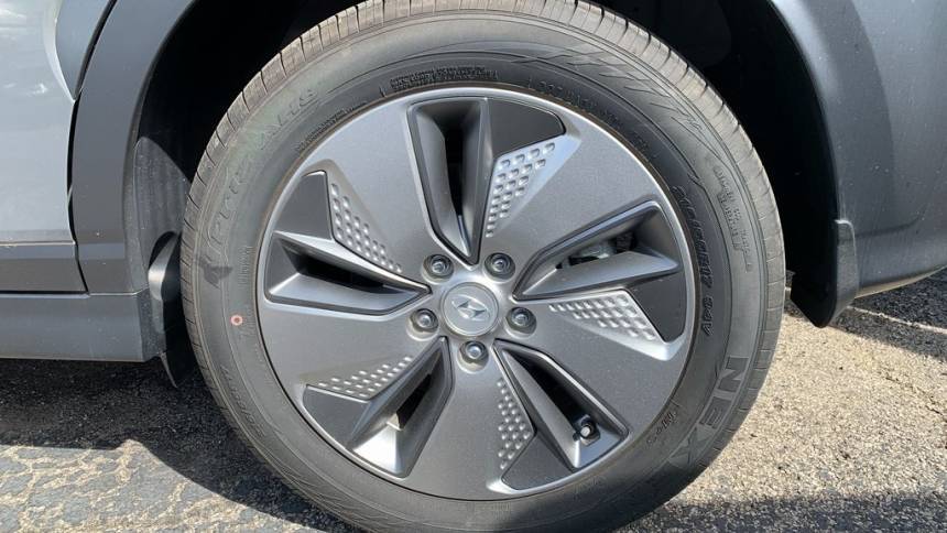 2019 Hyundai Kona Electric KM8K33AG4KU044488