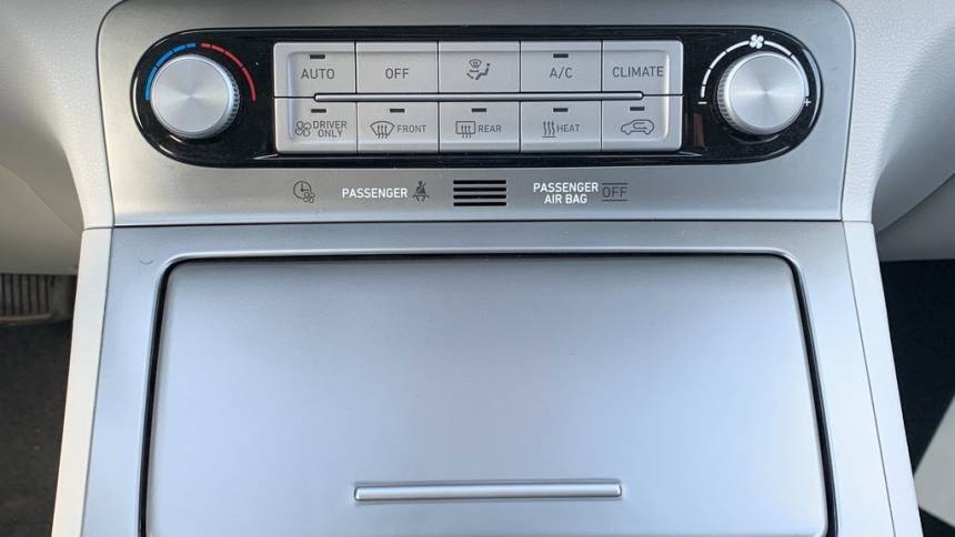 2019 Hyundai Kona Electric KM8K33AG4KU044488